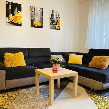 Origo Apartman 에게르 외부 사진
