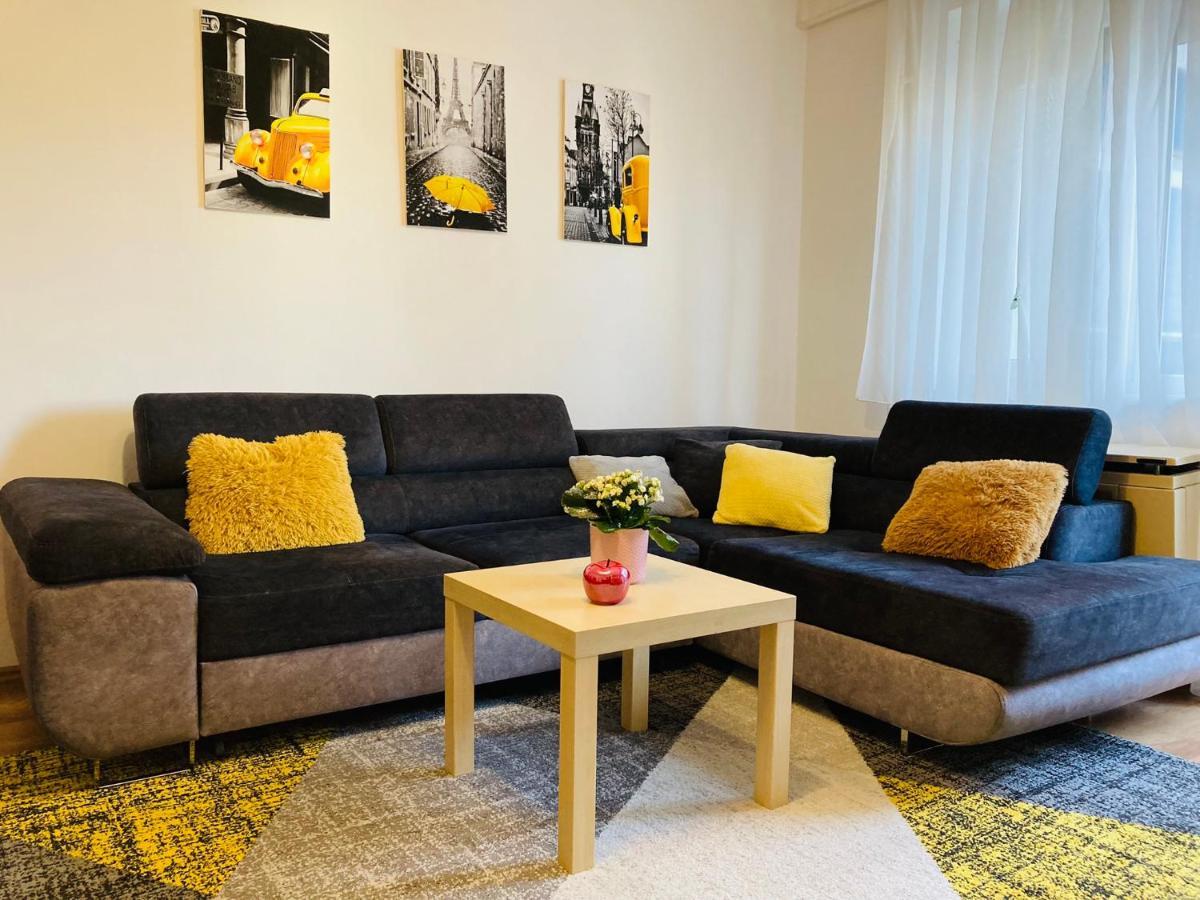Origo Apartman 에게르 외부 사진