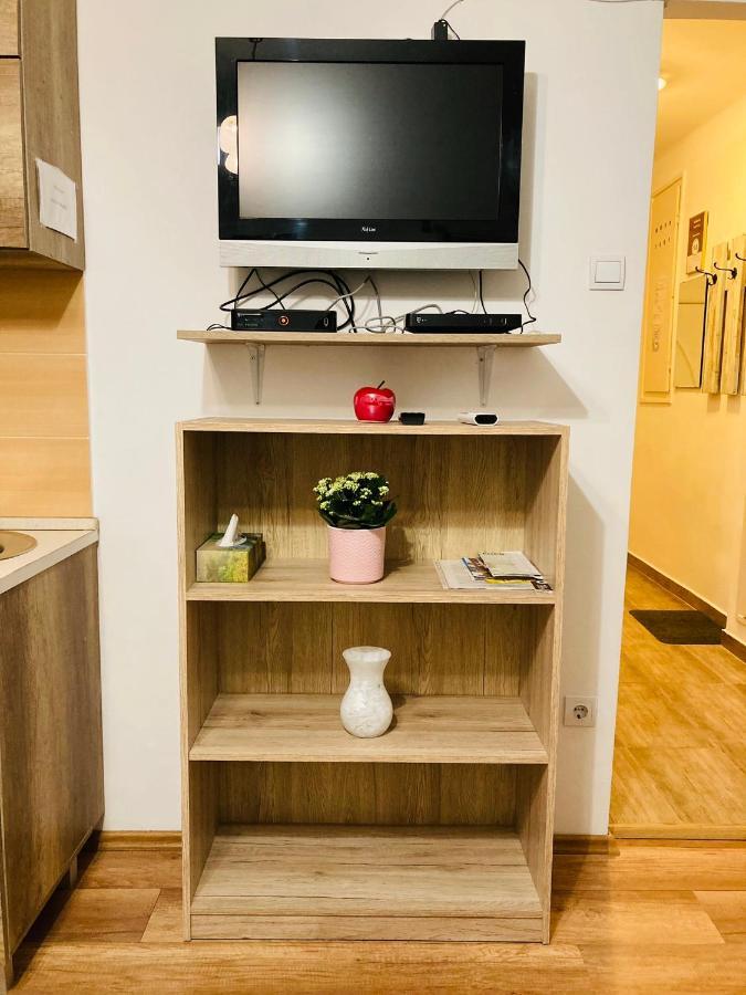 Origo Apartman 에게르 외부 사진