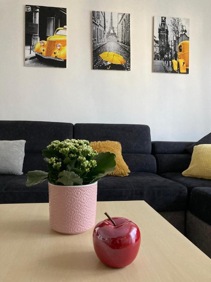 Origo Apartman 에게르 외부 사진